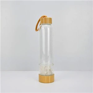 Ampolla d'aigua de cristall d'energia màgica